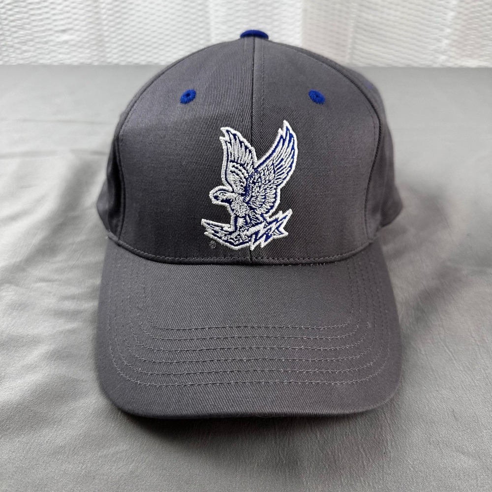 47 Brand‎ Air Force Academy Logo Cleanup Hat Charcoal